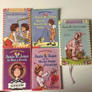 Junie B. Jones Books